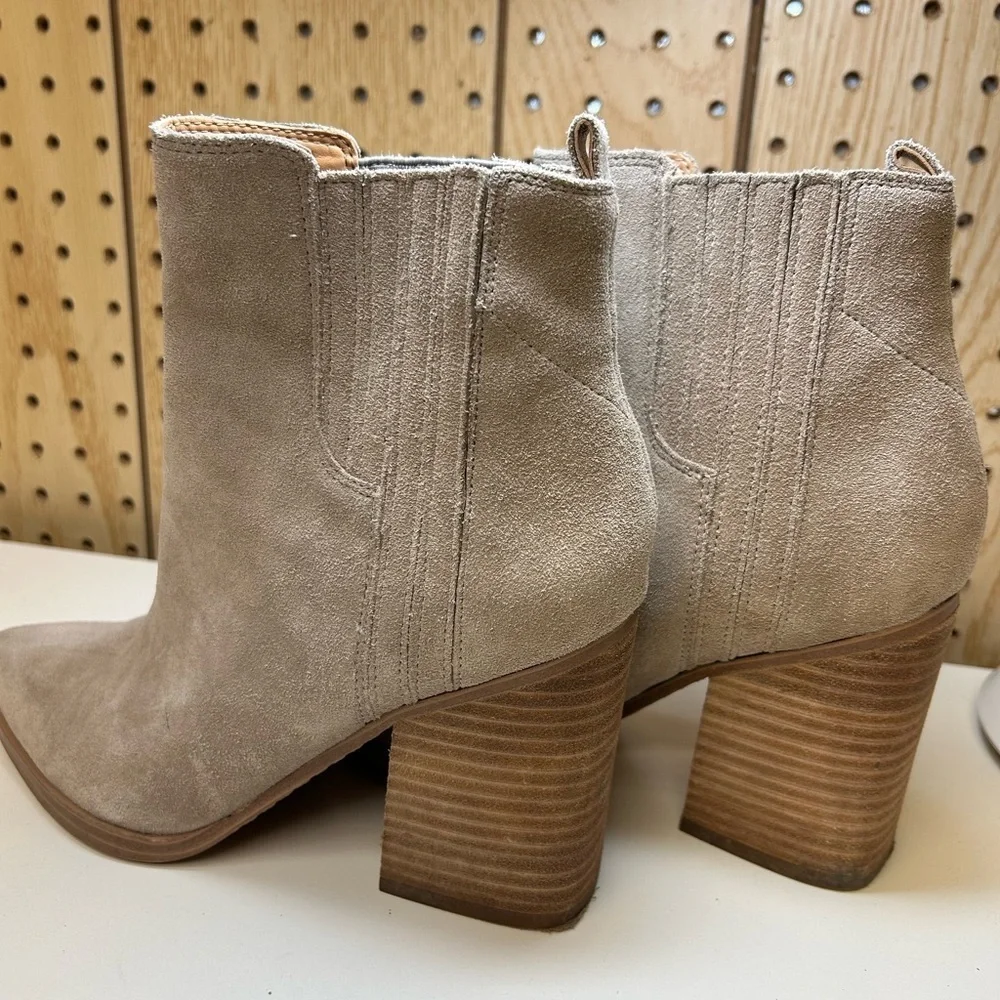 Marc Fisher Ankle LTD Oshay Pointed Toe